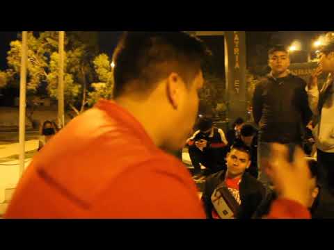PROFETA VS DIOS GZ - SEMIFINAL - CUPO SUPREMACÍA - MONARCA