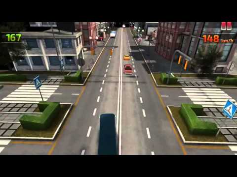 City Bus Joyride Racing 3D Video