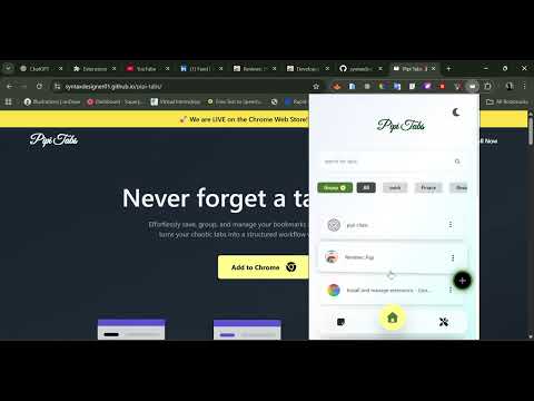 Item video thumbnail