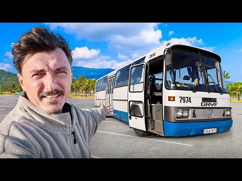 🚍 Ne-am cumpărat AUTOBUZUL visurilor