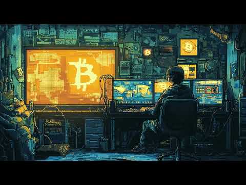 Trader's Lofi Jazz – Calm & Rich Jazz Music for Trading Sessions & Focus