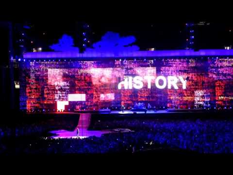 U2 - Ultraviolet - Cleveland, Ohio July 1, 2017