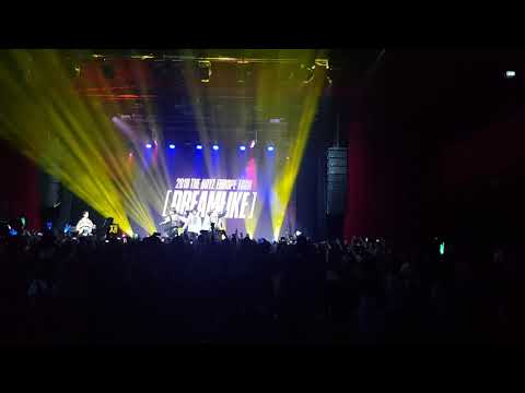 191215 THE BOYZ (더보이즈) - Only ONE [DREAMLIKE Tour in Paris]