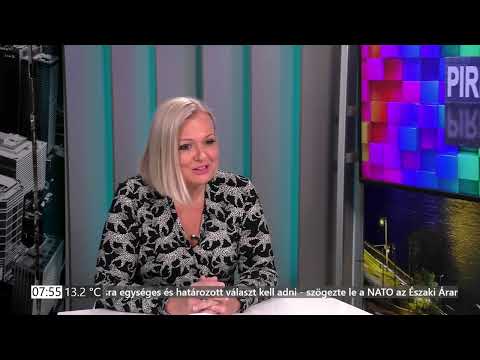 PIRKADAT Breuer Péterrel: Virághalmy Sarolta