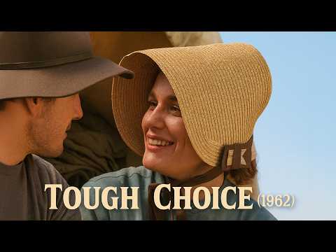 She Had Only One Choice… But Was It the Right One? | Tough Choice (1962)