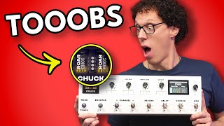 Video thumbnail for Underdog Chuck | We Probably Don't Deserve This by TheGuitarGeek