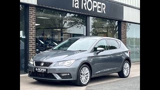 SEAT Leon   Registered:2018(18)