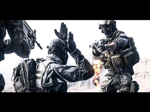 Surviving the Chaos: Escape from the Chinese Military Prison in Battlefield 4
