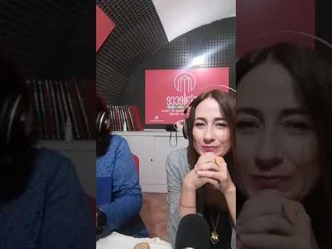 All'ora del te con Giorgia Santoro