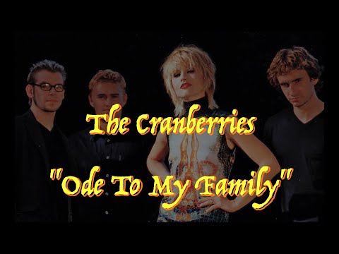 Thumbnail for The Cranberries - “Ode To My Family” - Guitar Tab ♬ by Noel Hogan