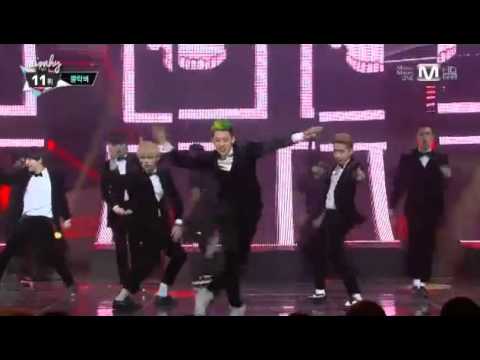 131031 Very Good - Block B