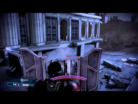 Mass Effect 3 - Playthrough - Part 59 - Main Story - Finale - Part 2 | CenterStrain01