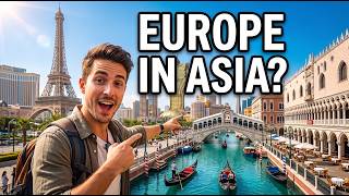 Everyone’s Booking Macau in 2026 🇲🇴 The Luxury Getaway You Never Saw Coming