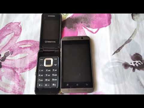 Moja Kolekcja Telefonów Manta - Sierpień 2022