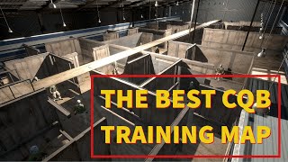 GROUND BRANCH MODDED CQB COURSE