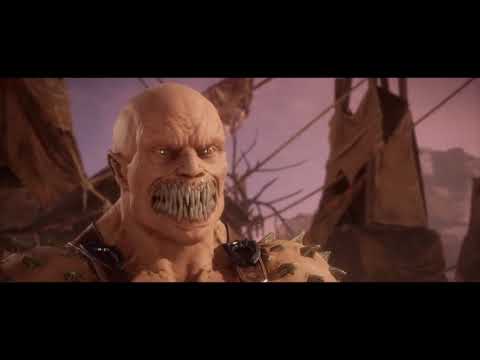 Mortal Kombat 11 Story Mode Walkthrough Chapter 7