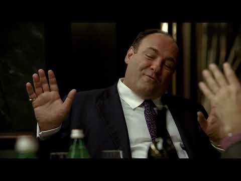 A francért iszunk üres gyomorra - Maffiózók