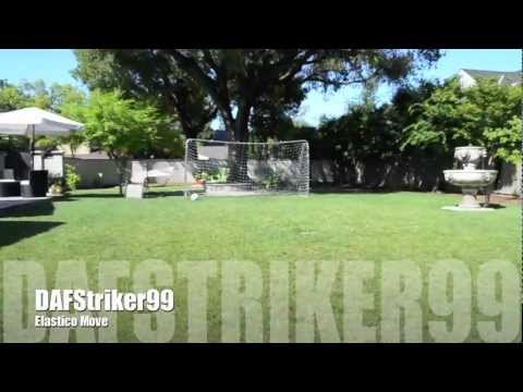 Ronaldinho Elastico Tutorial