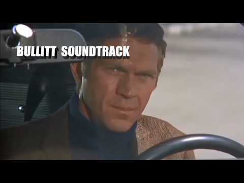 Bullitt Soundtrack - Lalo Schifrin - Shifting Gears   HD