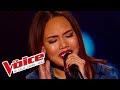 Mariah Carey My All Lica De Guzman The Voice France 2016 Blind Audition