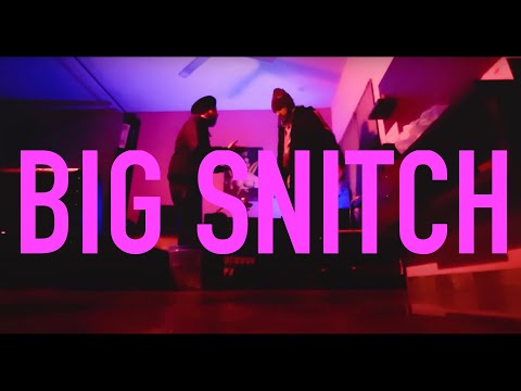 Video thumbnail for BIG SNITCH
