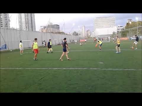 Los Gustavitos vs Jacobitos - Fecha3 Copa Palermo