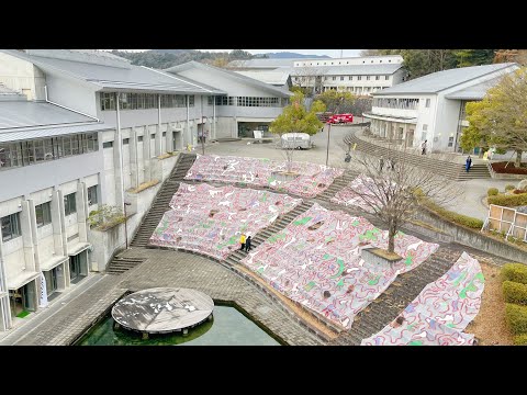 メディア表現学科 京都精華大学展2025―卒業・修了発表展―  KYOTO SEIKA UNIVERSITY GRADUATION EXHIBITION 2025