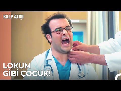 Herkesi Isırmaya Başlayan Hasta! - Kalp Atışı 6. Bölüm