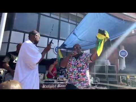 Bruse Wane - Killa Soundboy Live In London