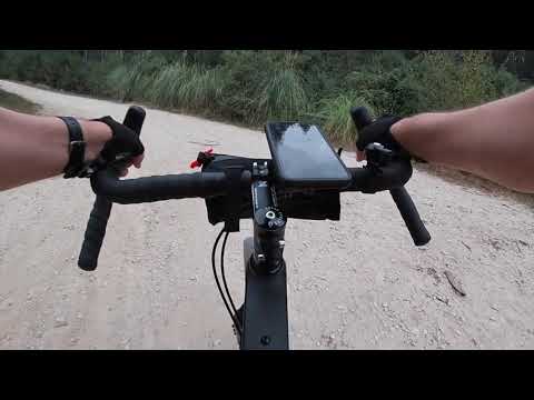 Galica, Spain Gravel Ride on Salsa Warbird