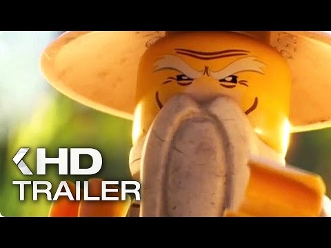 The Lego Ninjago Movie (2017) Teaser Trailer