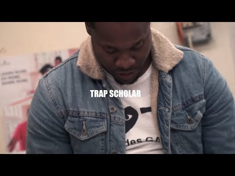 BossManeBray - Trap Scholar [OFFICIAL VIDEO]