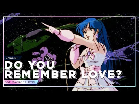 Do You Remember Love? | ENGLISH VERSION | Caitlin Myers