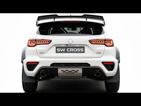 2026 Lada Vesta SW Cross – The Rugged Wagon America Never Gets!