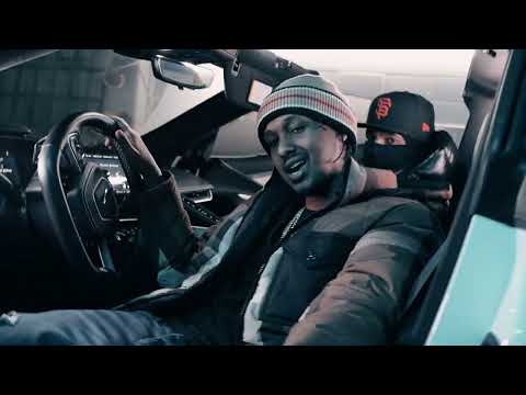 1Hunnid - Glocks Up (Official Music Video)