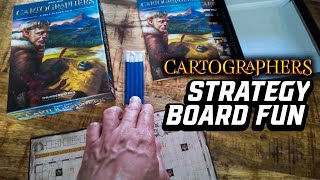 STOP buying board games. Try this map drawing game instead