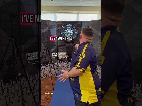 Luke Littler throw secret to been good at darts