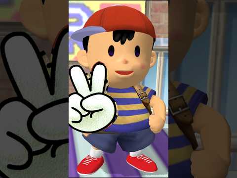 Why No Fuzzy Pickles in Smash Bros?! #earthbound #smashbros #smashbrosultimate