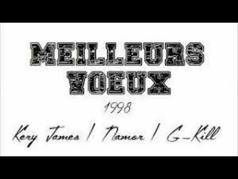 Kery James, Namor, Gued 1 & G Kill   Meilleurs Voeux  remix by DJ IDSA CORLEONE