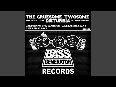 Ketamine Sway (Original Mix)