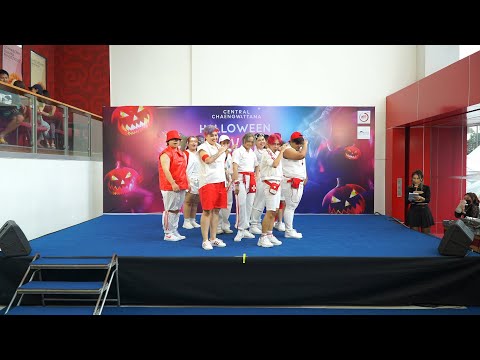 221015 Soundcheck cover THE BOYZ @ Central Chaengwattana 2022 (Audition)