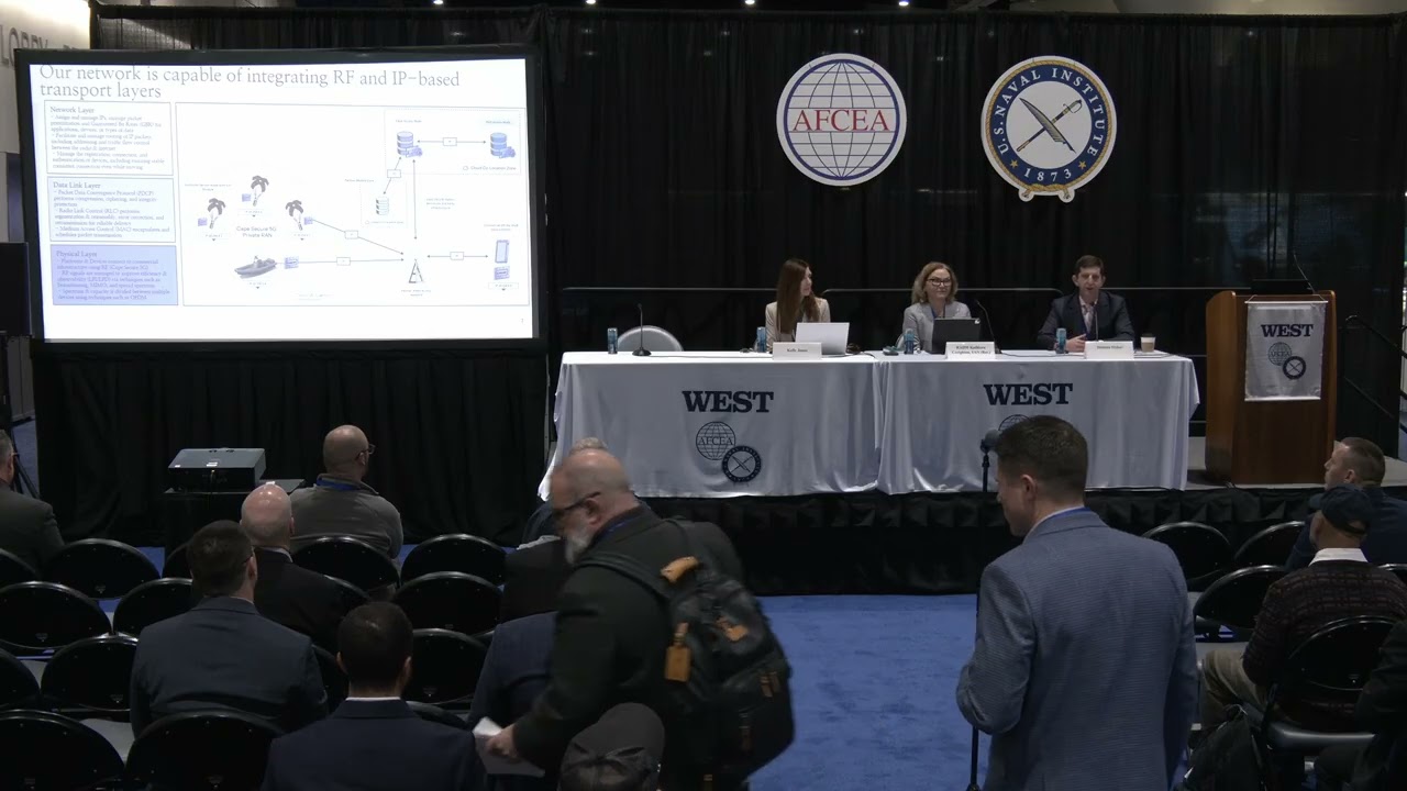 Cellular Communication in Contested Environments