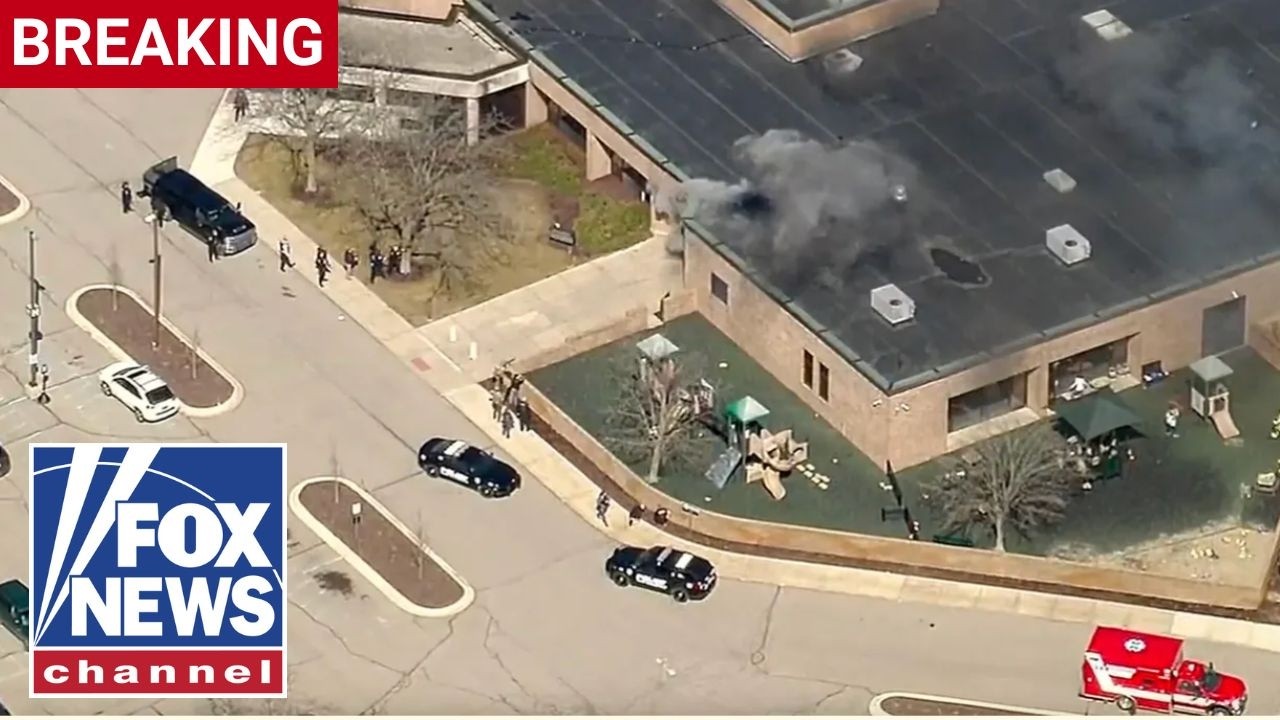 BREAKING: Michigan synagogue shooting suspect reportedly believed to be dead