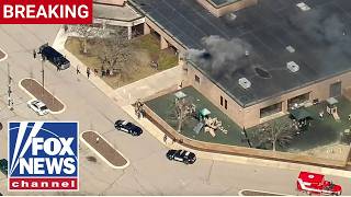 BREAKING: Michigan synagogue shooting suspect reportedly believed to be dead