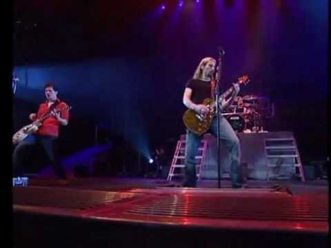 Videoclip de Leader of Men (Acoustic) — Nickelback