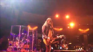 Kix - Mighty Mouth - Wolf Den CT 2016 Mohegan Sun 4/1/16