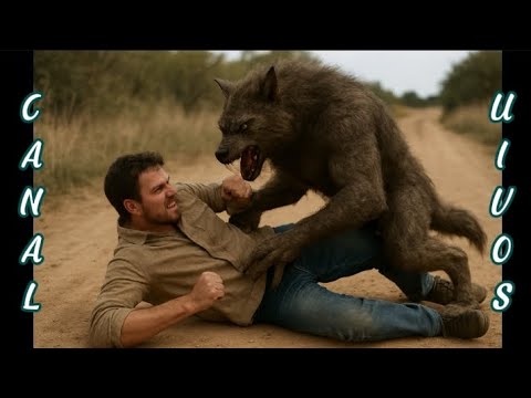 LOBISOMEM MEXEU COM A PESSOA ERRADA • Canal Uivos