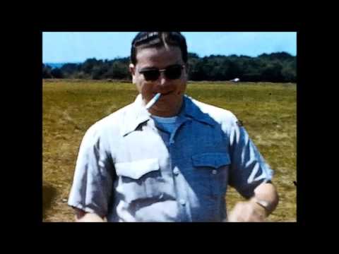 Freedman Piper Cub Landing Wayne Ken Tractor Warner Lake 1961