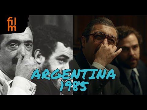 Argentina 1985 - El ANÁLISIS
