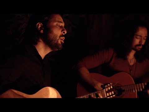 Ali Youssefi - Como el Fuego / As the Fire [Official Music Video]